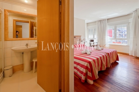 León. Edificio en venta. Actualmente hotel. Ideal inversión. La Bañeza.