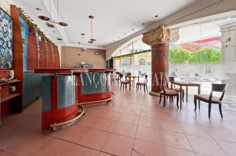 León. Edificio en venta. Actualmente hotel. Ideal inversión. La Bañeza.
