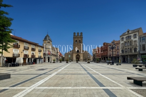 León. Edificio en venta. Actualmente hotel. Ideal inversión. La Bañeza.