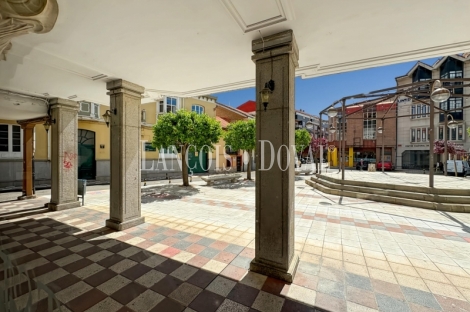 León. Edificio en venta. Actualmente hotel. Ideal inversión. La Bañeza.