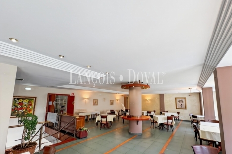 León. Edificio en venta. Actualmente hotel. Ideal inversión. La Bañeza.