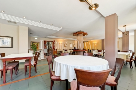 León. Edificio en venta. Actualmente hotel. Ideal inversión. La Bañeza.