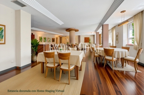 León. Edificio en venta. Actualmente hotel. Ideal inversión. La Bañeza.