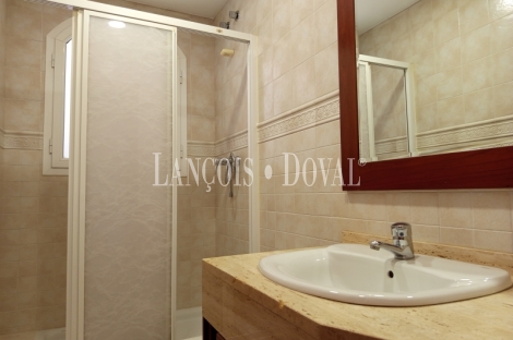 Collbató. Barcelona. Venta chalet exclusivo a los pies de Montserrat.