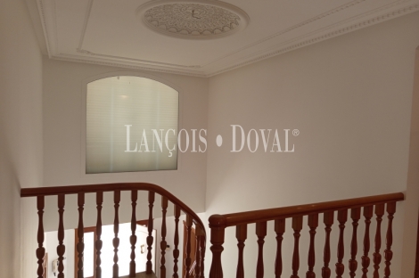 Collbató. Barcelona. Venta chalet exclusivo a los pies de Montserrat.