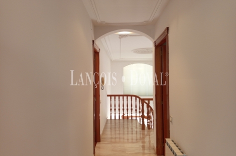 Collbató. Barcelona. Venta chalet exclusivo a los pies de Montserrat.