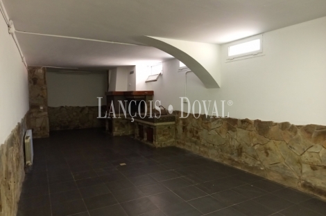 Collbató. Barcelona. Venta chalet exclusivo a los pies de Montserrat.