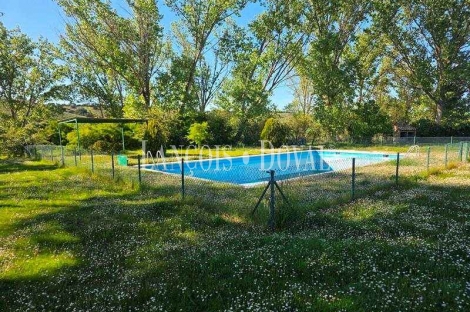 Valladolid Venta finca agrícola de 400 ha.  Dehesa de Cartago Vega Grande