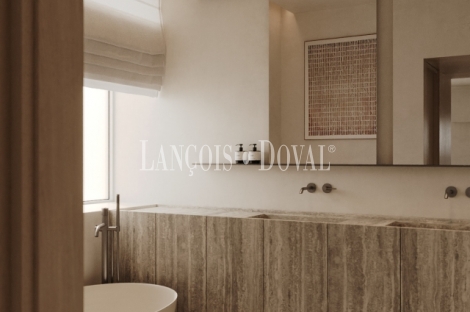 Madrid. Exclusivo ático dúplex en venta. Zona El Retiro.