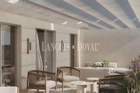 Madrid. Exclusivo ático dúplex en venta. Zona El Retiro.