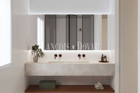  Madrid. Recoletos. Venta Exclusiva vivienda Señorial con carácter y amplitud