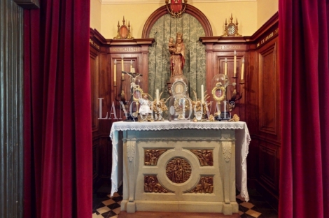 Vidrà. Girona. Singular Masía señorial en venta. Ideal eventos y hotel con encanto.