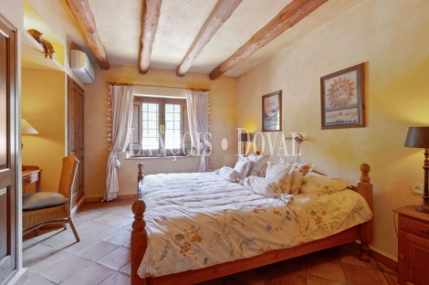 Baix Empordà. Una exclusiva masia en venta en la Costa Brava