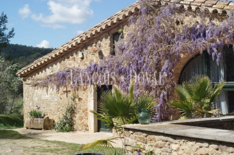 Masía Fortificada en Venta. Sant Martí Vell, Empordà. Ideal proyecto turístico.