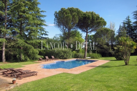 Masía Fortificada en Venta. Sant Martí Vell, Empordà. Ideal proyecto turístico.