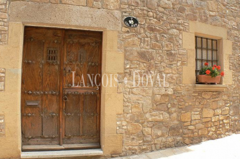 Casa rural en venta, Sant Boi Lluçanés. Osona. Barcelona.