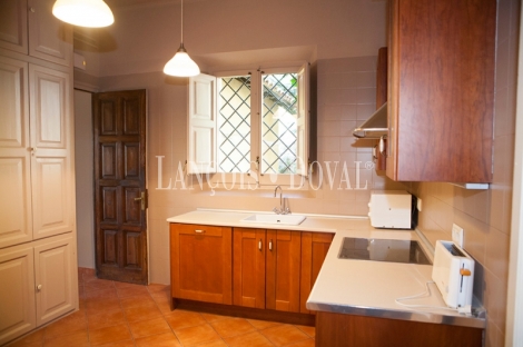 Viladrau. Singular propiedad en venta. Casa señorial con vistas al Montseny