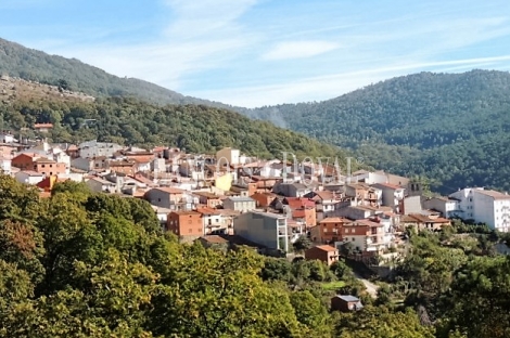 Ávila. Hotel en venta. Valle del Tiétar. Casillas. Sierra de Gredos.