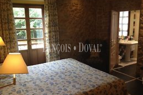 Oviedo. Hotel con encanto en venta.