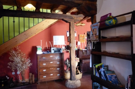 Palencia. Hotel rural con encanto en venta. San Martín de Perapertú.