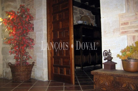 Casa señorial en venta. Palencia.  Zona Aguilar de Campoo.