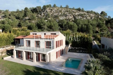 Capdepera. Villa de lujo en venta Urbanización Atalaya de Canyamel. Mallorca.