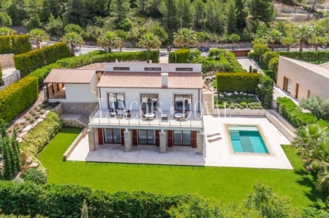 Capdepera. Villa de lujo en venta Urbanización Atalaya de Canyamel. Mallorca.