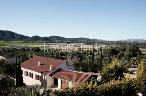 Capdepera. Villa de lujo en venta Urbanización Atalaya de Canyamel. Mallorca.