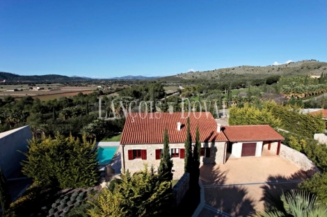 Capdepera. Villa de lujo en venta Urbanización Atalaya de Canyamel. Mallorca.