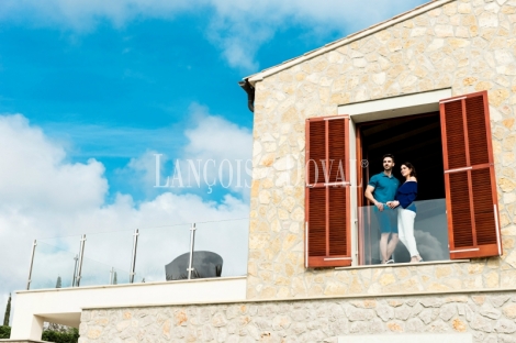 Capdepera. Villa de lujo en venta Urbanización Atalaya de Canyamel. Mallorca.