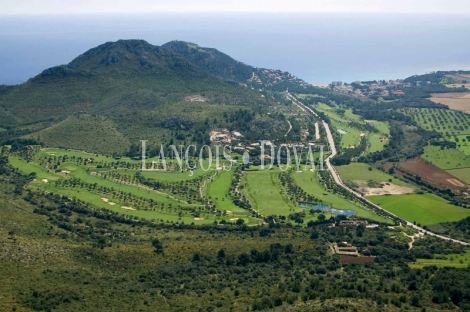 Atalaya de Canyamel. Villa en venta junto golf. Capdepera. Mallorca chalets de lujo.