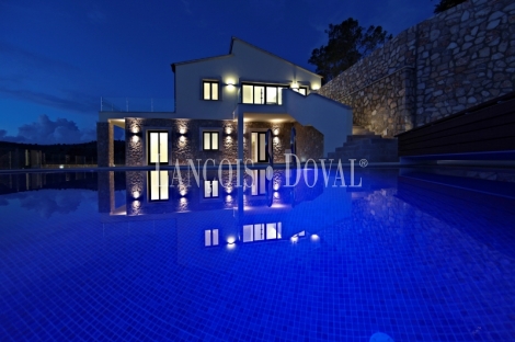 Atalaya de Canyamel. Villa en venta junto golf. Capdepera. Mallorca chalets de lujo.