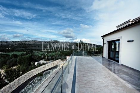 Atalaya de Canyamel. Villa en venta junto golf. Capdepera. Mallorca chalets de lujo.