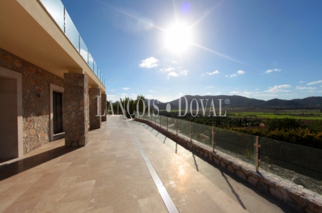 Atalaya de Canyamel. Villa en venta junto golf. Capdepera. Mallorca chalets de lujo.