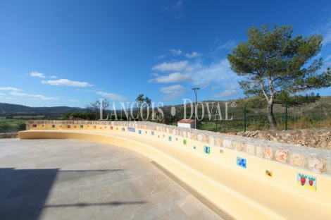 Atalaya de Canyamel. Villa en venta junto golf. Capdepera. Mallorca chalets de lujo.