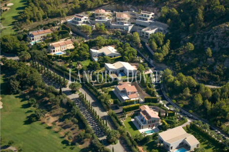 Villa de lujo al lado del club de Golf de Canyamel.