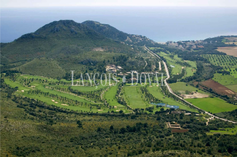 Mallorca. Chalets y villas de lujo en venta.