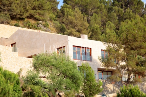 Mallorca. Chalets y villas de lujo en venta.