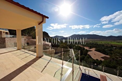 Villa de lujo en venta Canyamel. Mallorca.