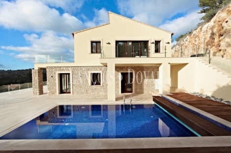 Villa de lujo en venta Canyamel. Mallorca.