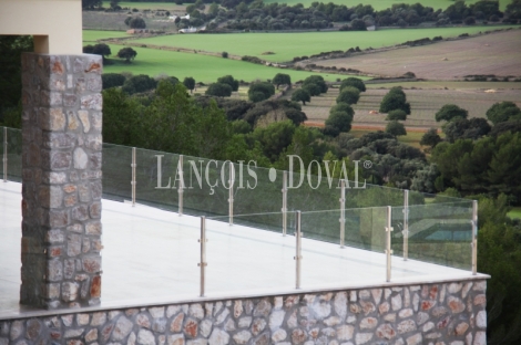 Villa de lujo en venta Canyamel. Mallorca.
