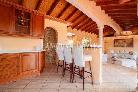 Finca rústica en venta. Montuiri. Mallorca propiedades exclusivas.