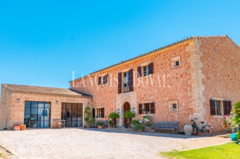 Mallorca. Finca rústica en venta. Felanitx