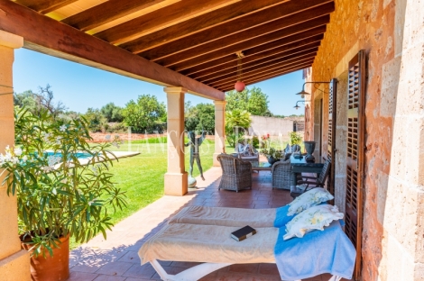 Mallorca. Finca rústica en venta. Felanitx