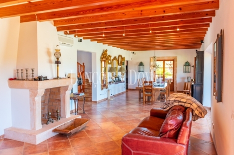 Mallorca. Finca rústica en venta. Felanitx