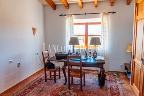 Mallorca. Finca rústica en venta. Felanitx