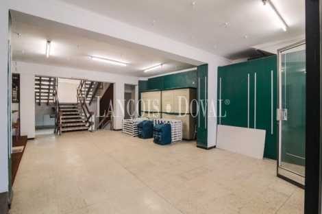 Edificio comercial en venta. Manacor centro urbano. Excelente inversión.