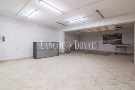 Edificio comercial en venta. Manacor centro urbano. Excelente inversión.