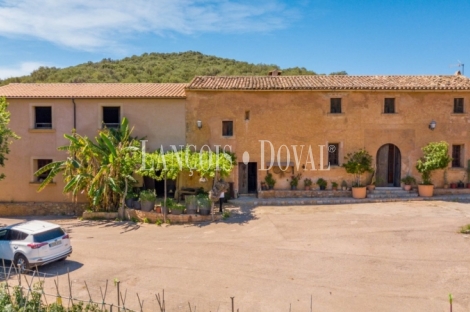 Mallorca. Gran finca en venta. Antigua Possessió, Artà