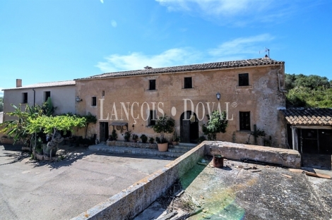 Mallorca. Gran finca en venta. Antigua Possessió, Artà